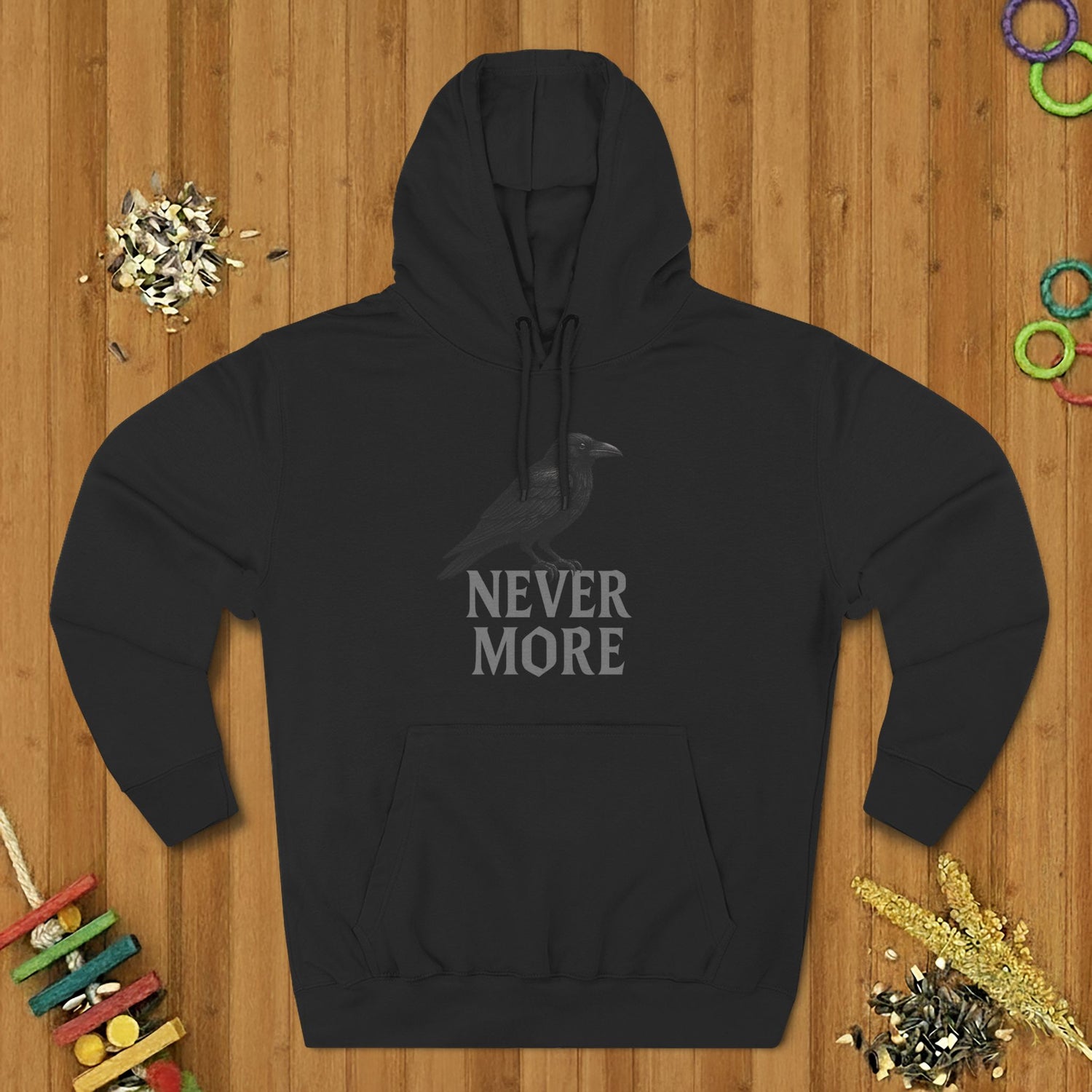Never More