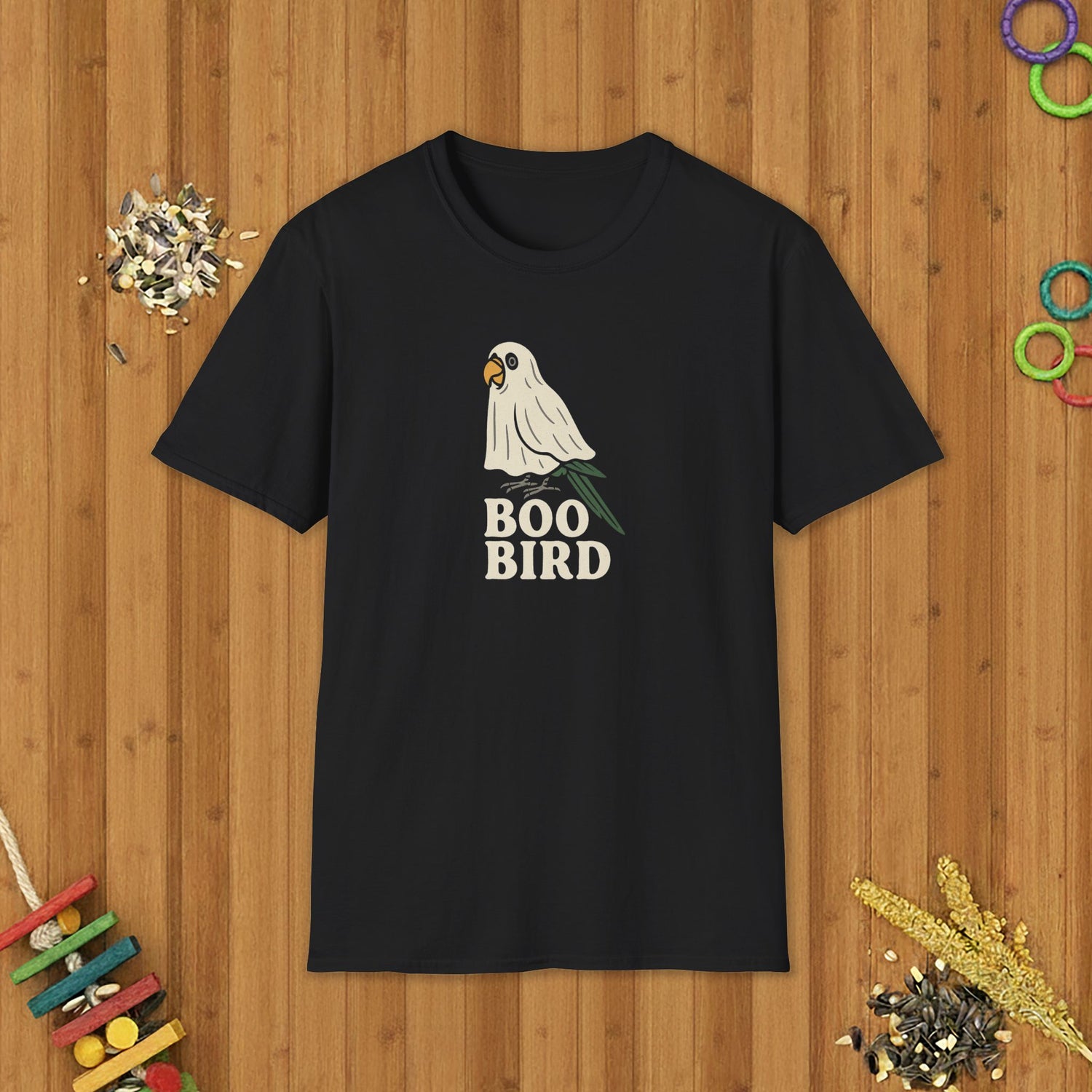 Boo Bird
