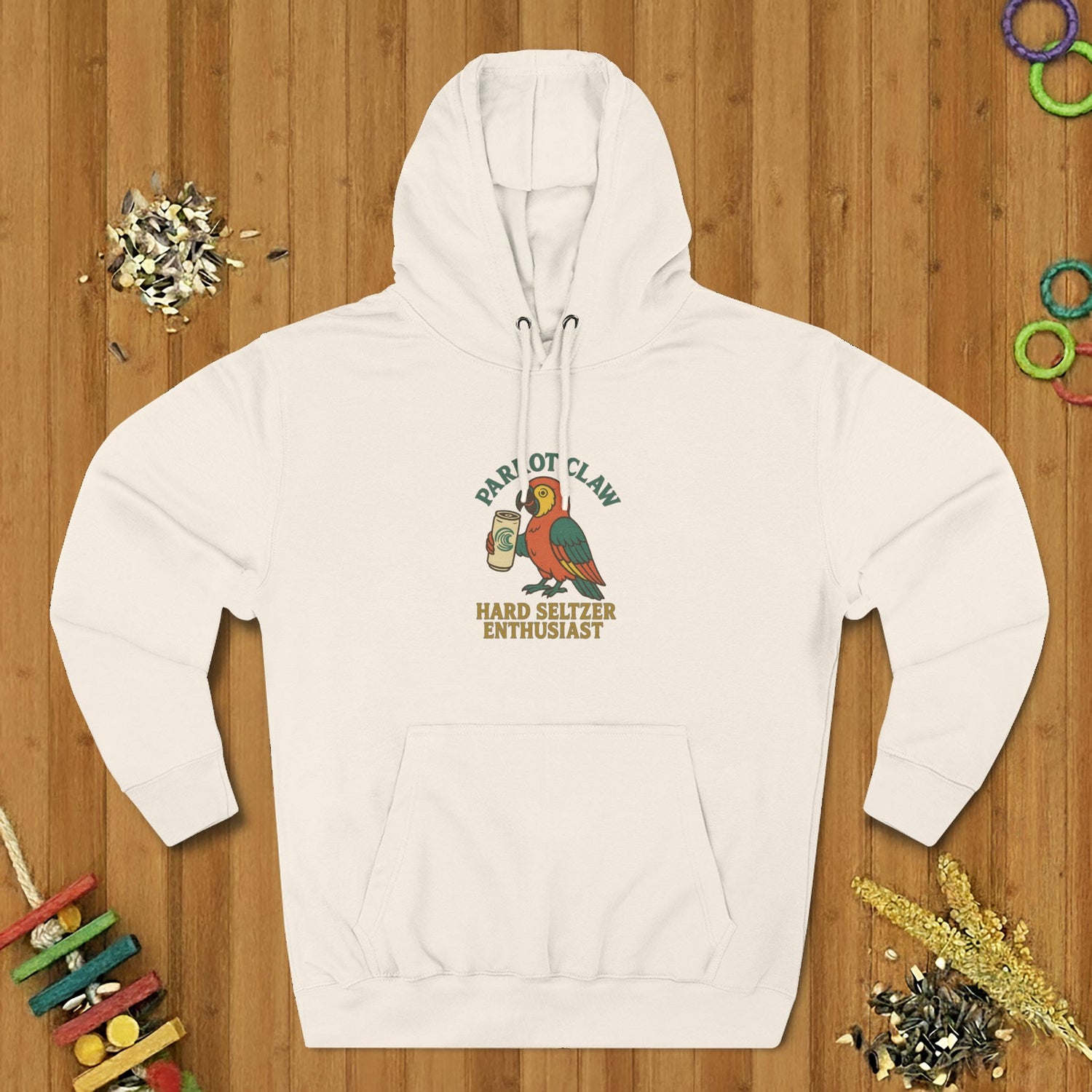 Parrot Claw Enthusiast