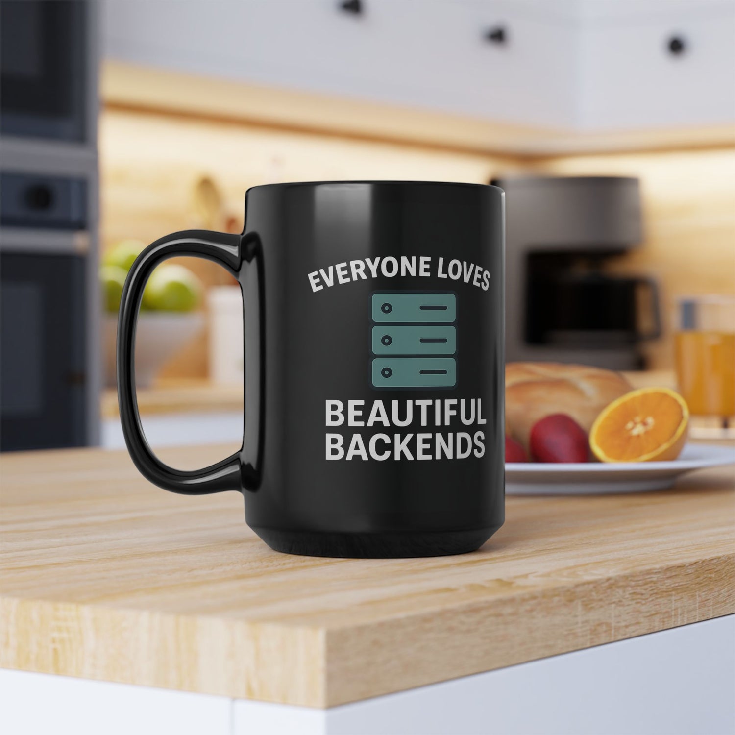 Beautiful Backends