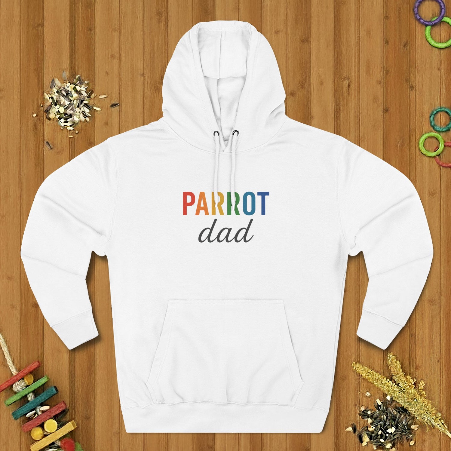 Parrot Dad