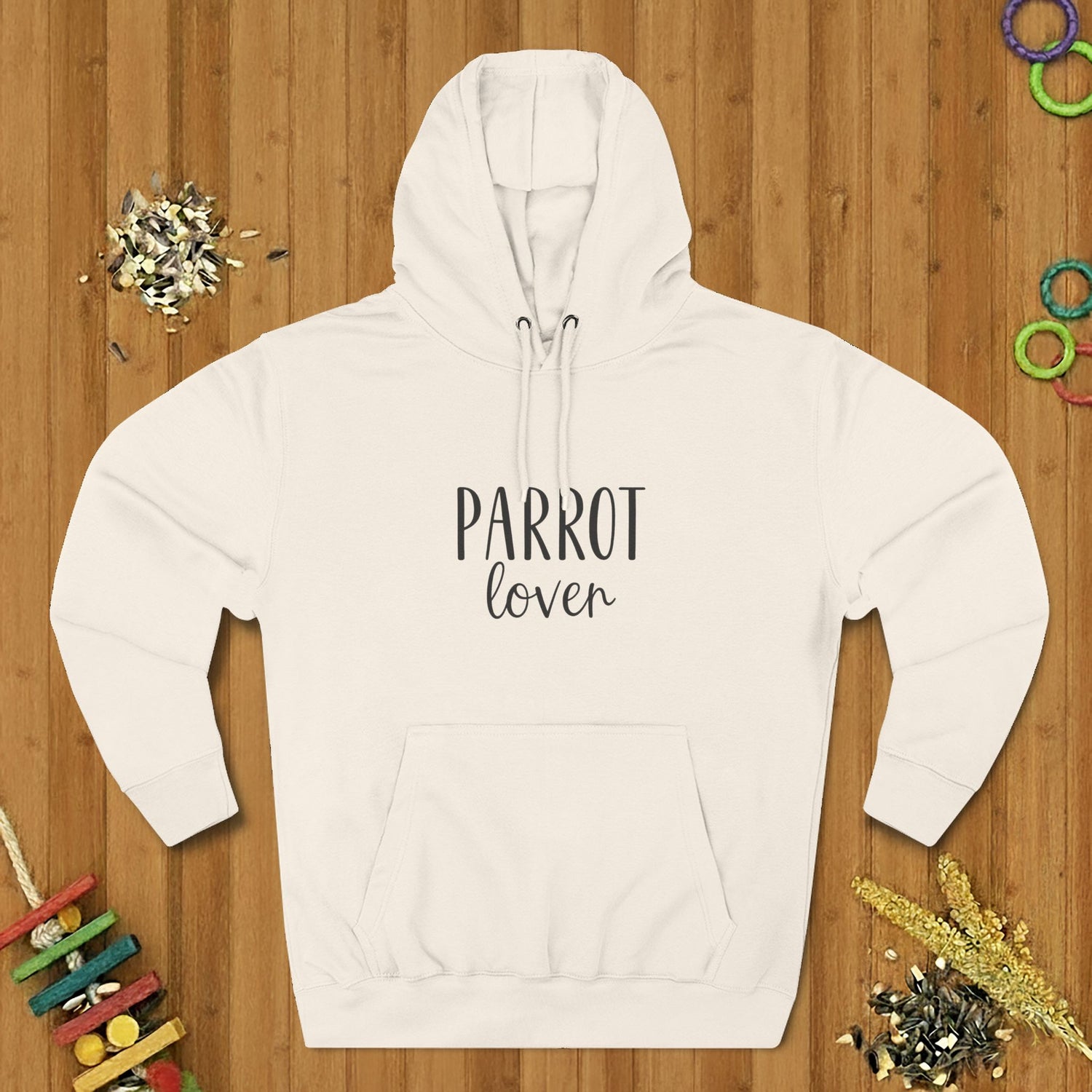 Parrot Lover