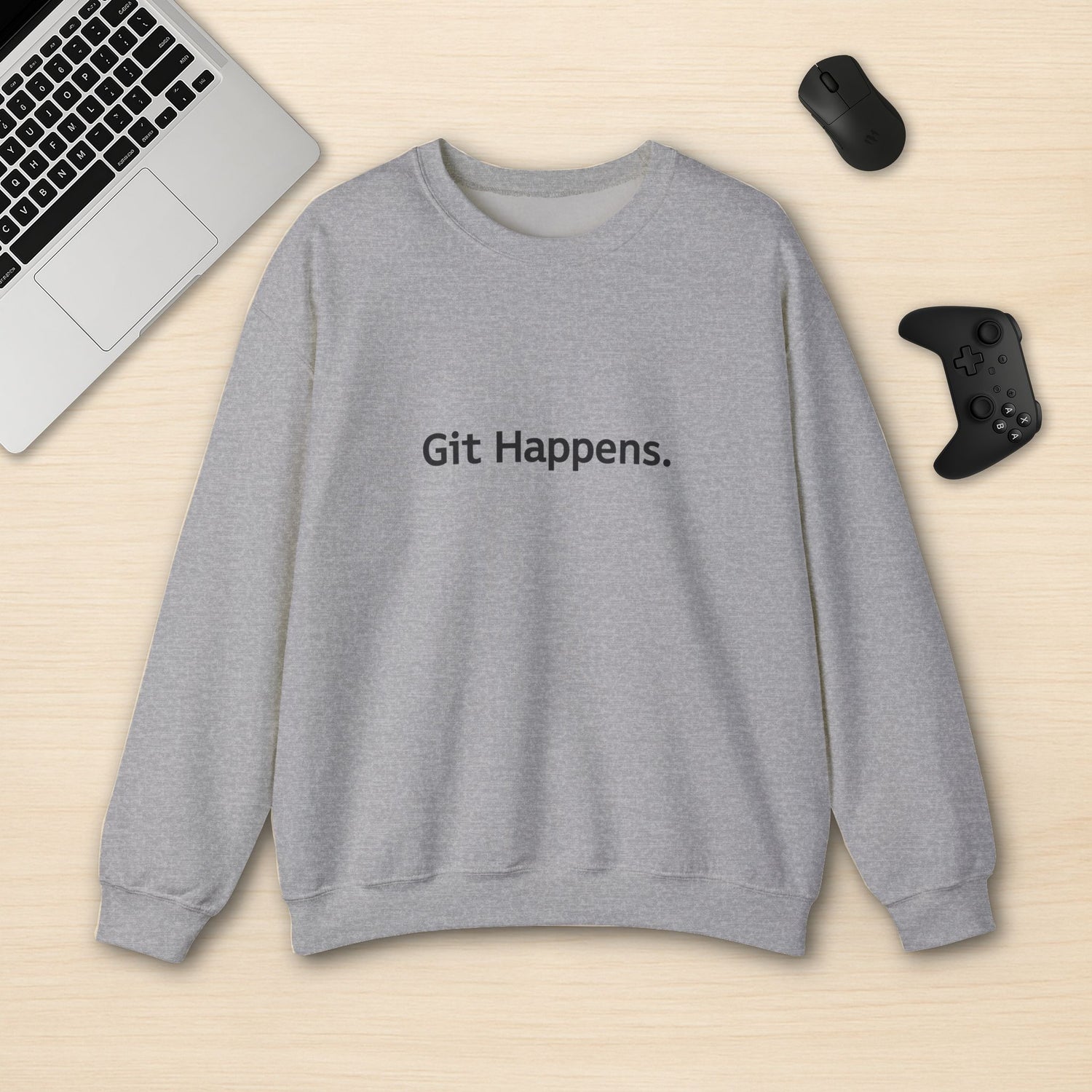 Git Happens
