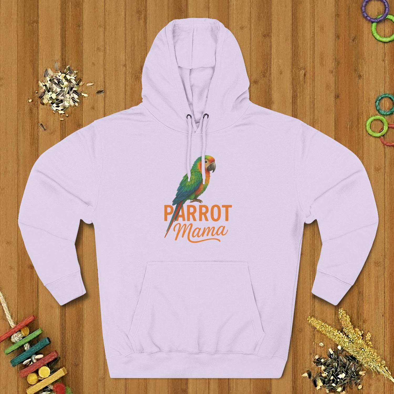 Parrot Mama