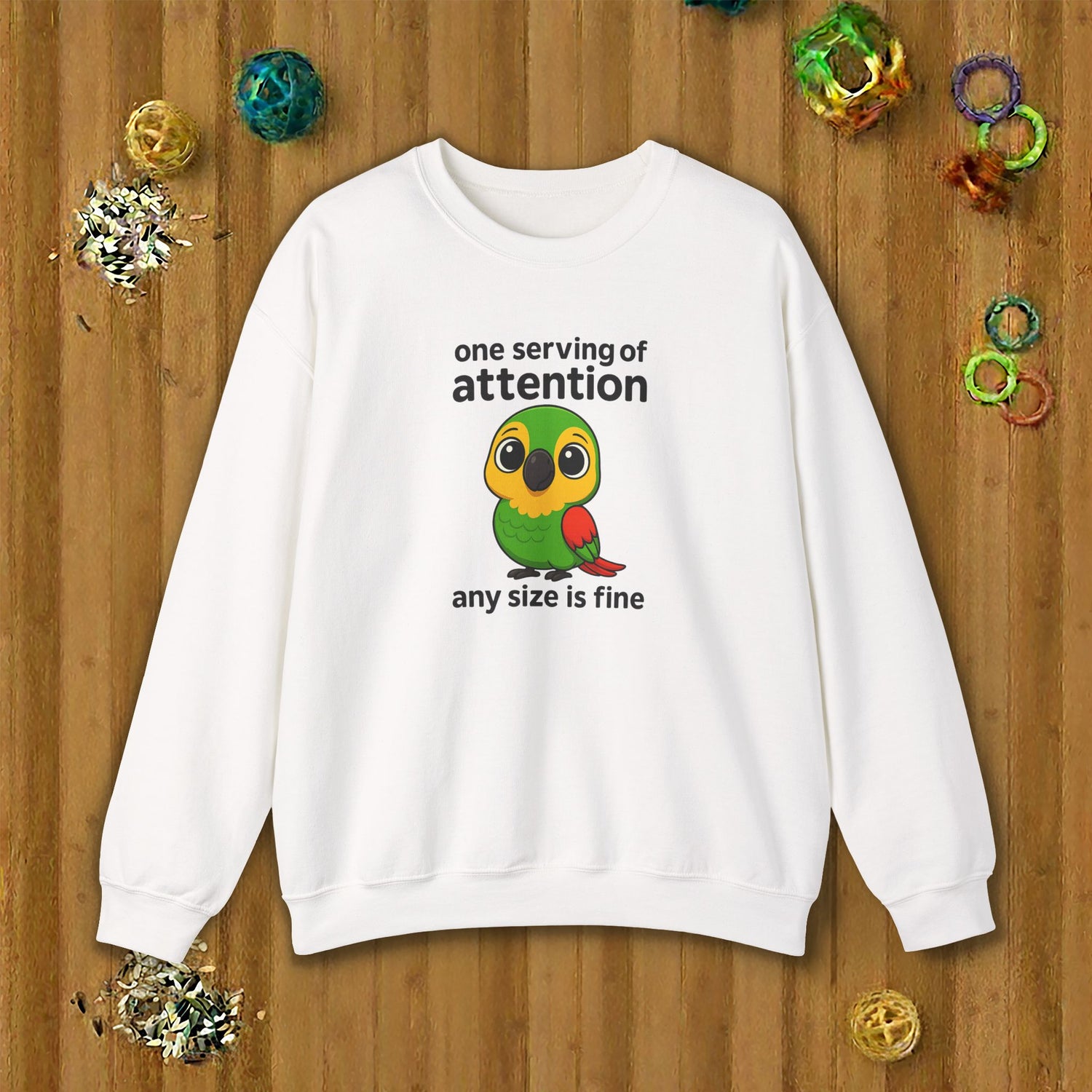 One Serving of Attention