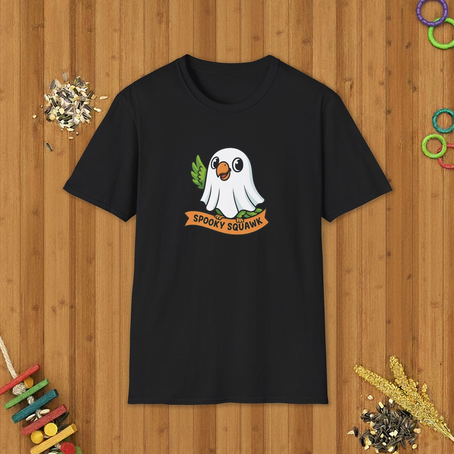 Spooky Squawk