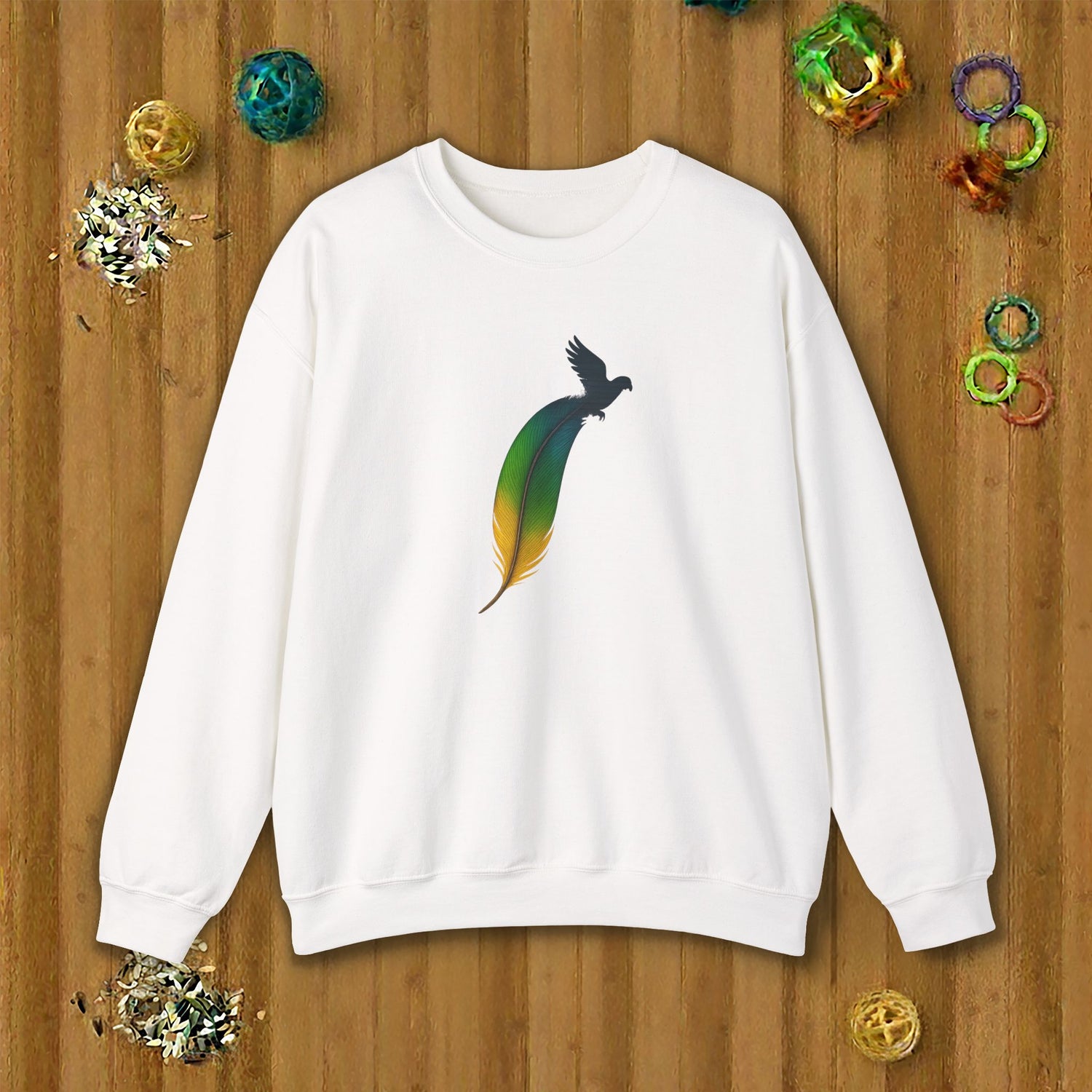Feathered Flight
