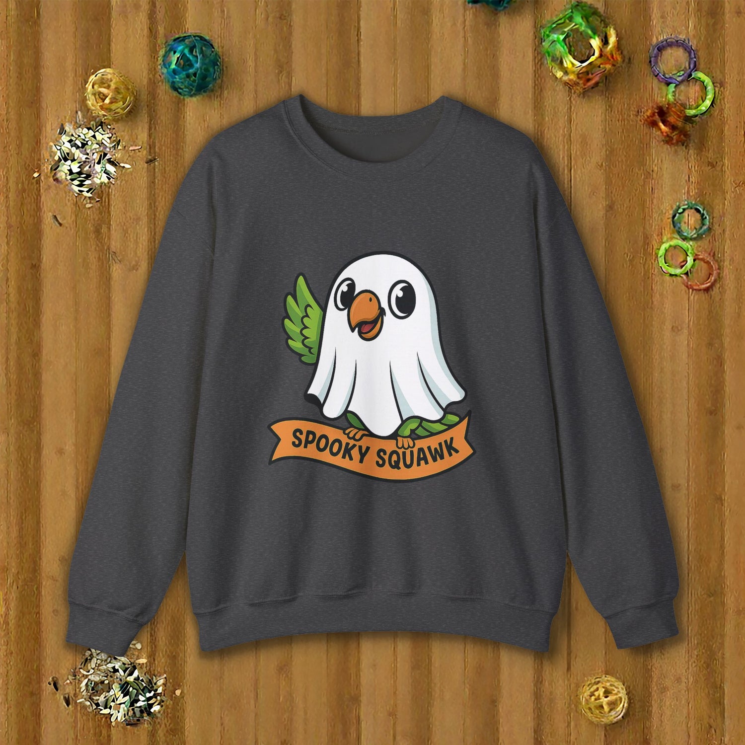 Spooky Squawk