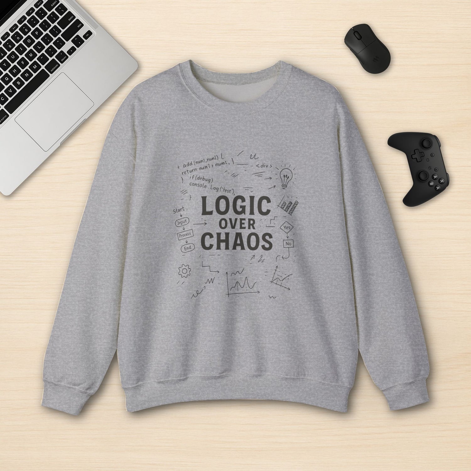Logic Over Chaos