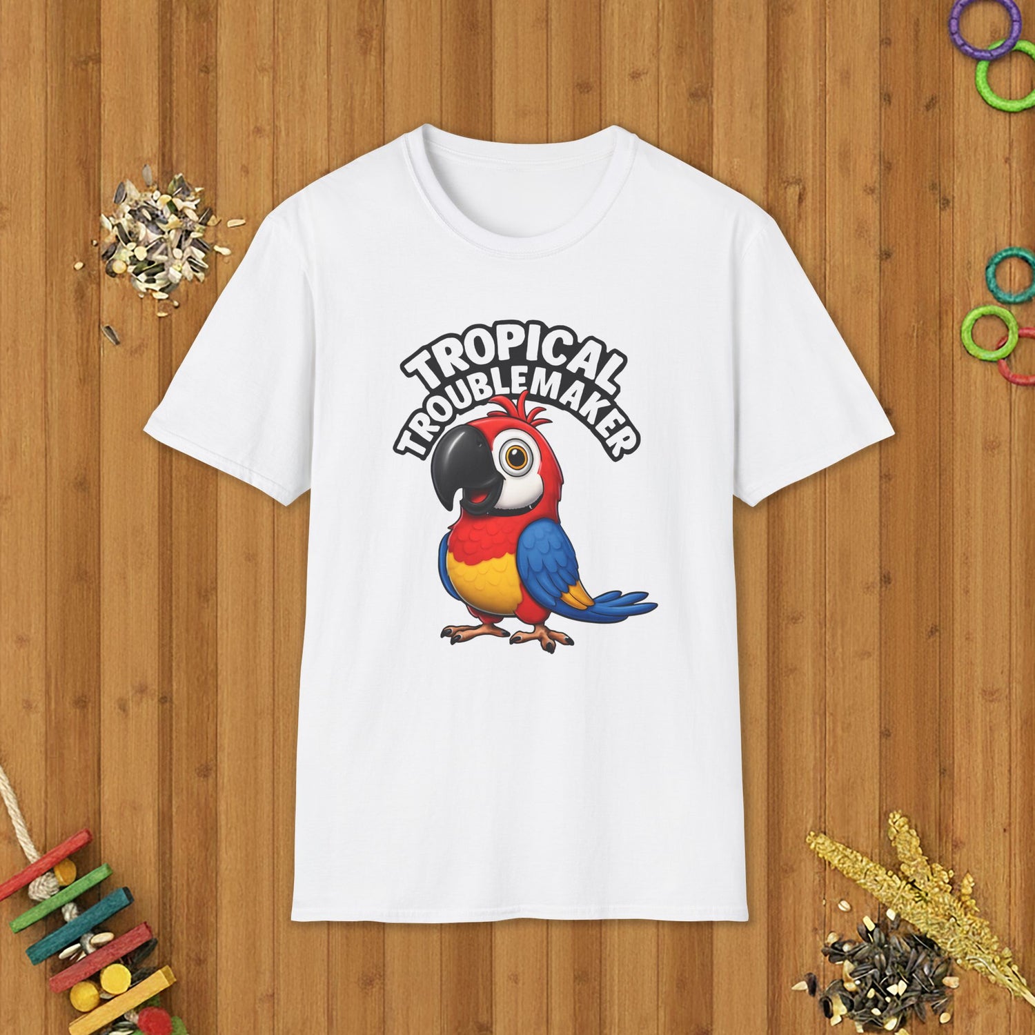 Tropical Troublemaker