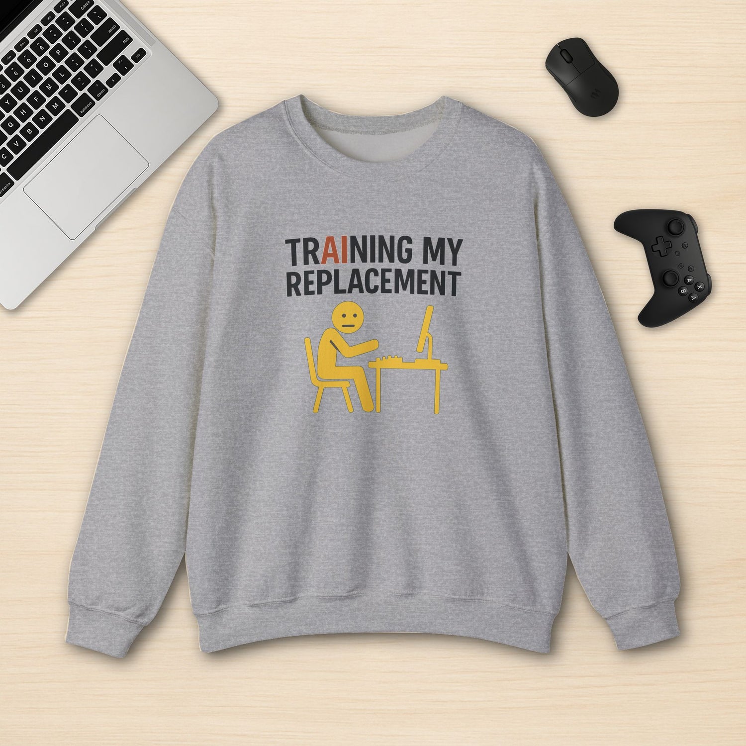 Training Replacement