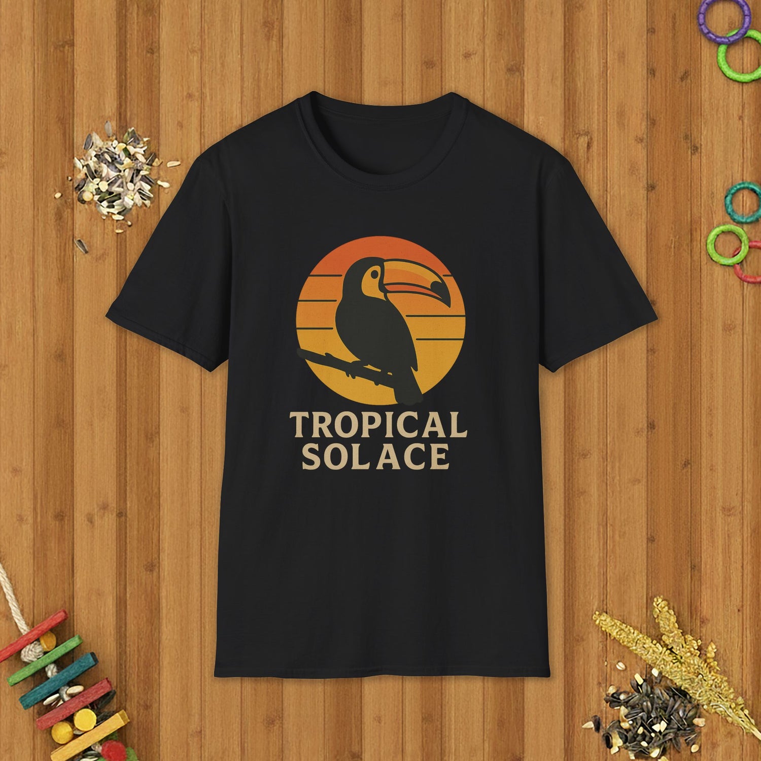 Tropical Solace