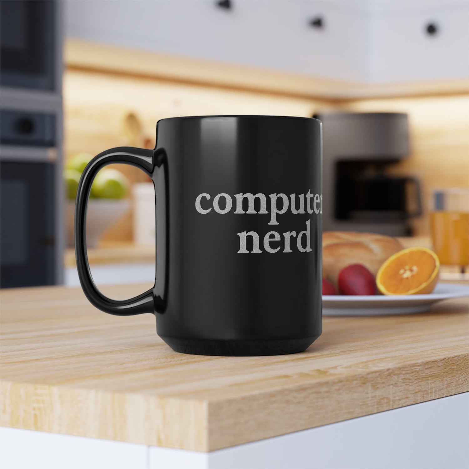 Computer Nerd