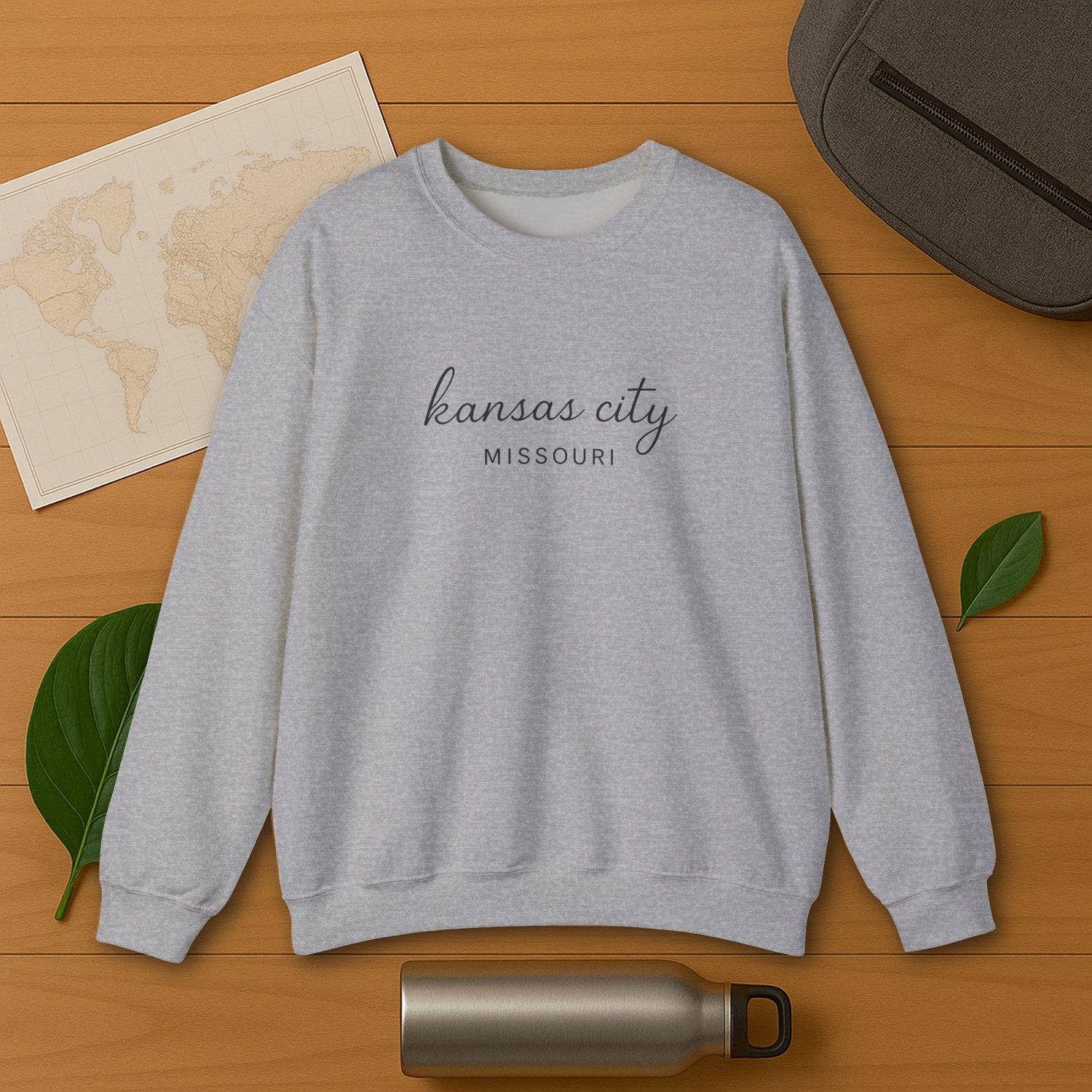 Kansas City Scripted