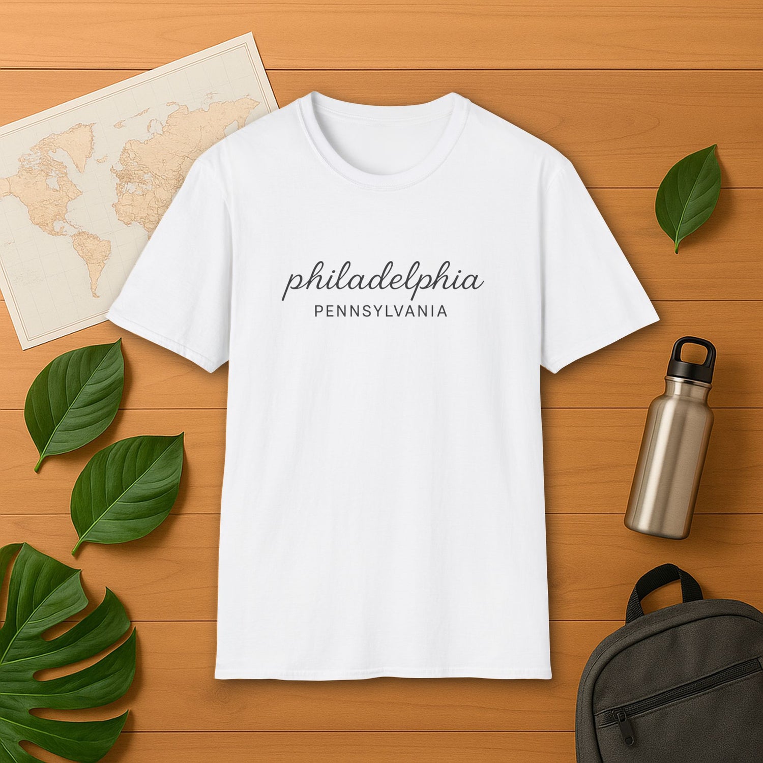 Philadelphia Scripted