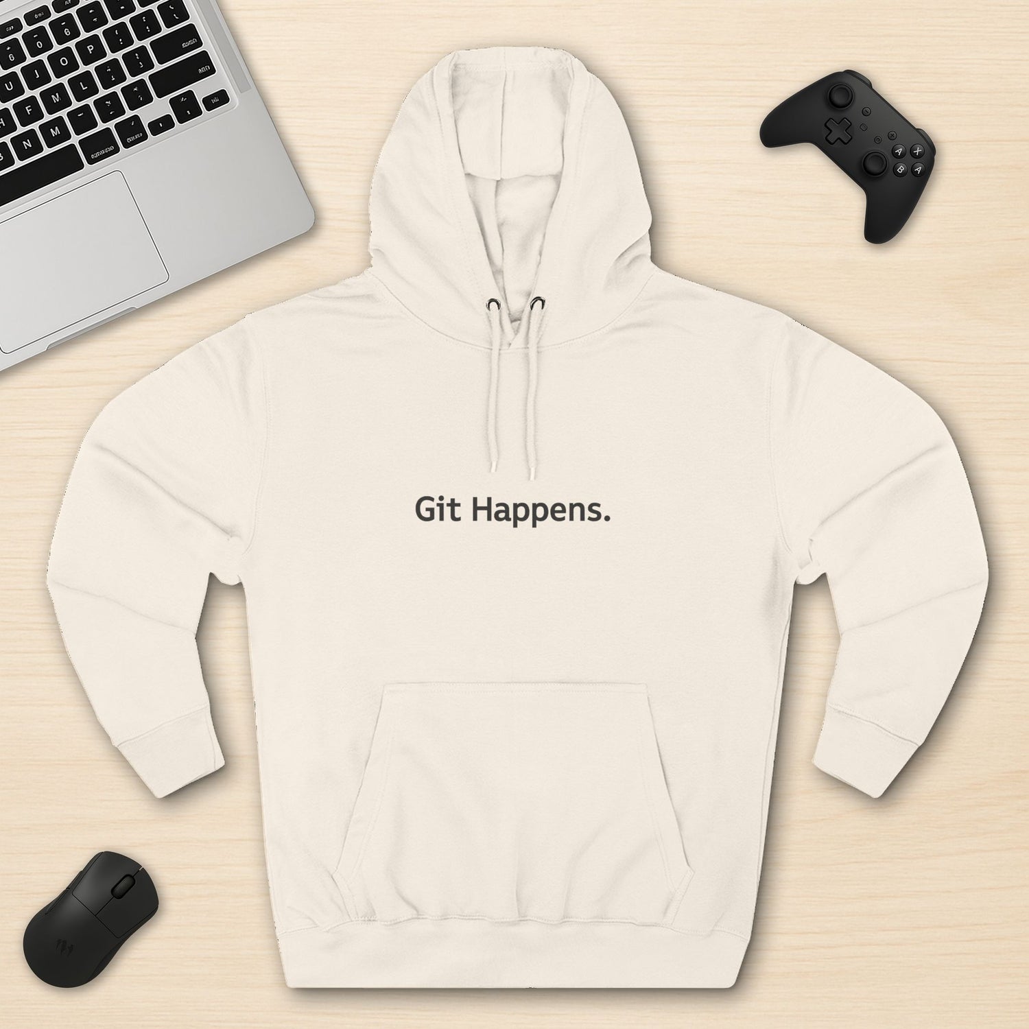Git Happens