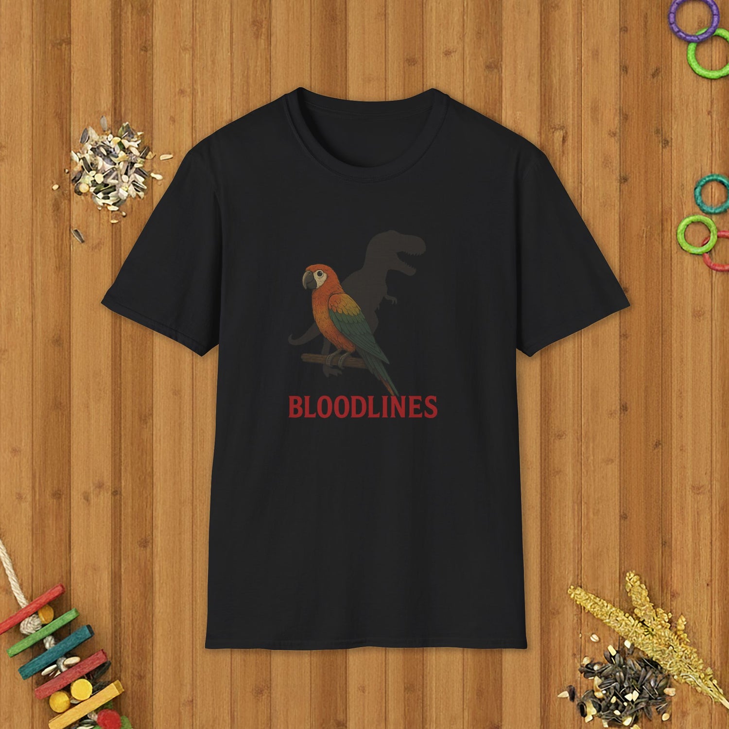 Bloodlines