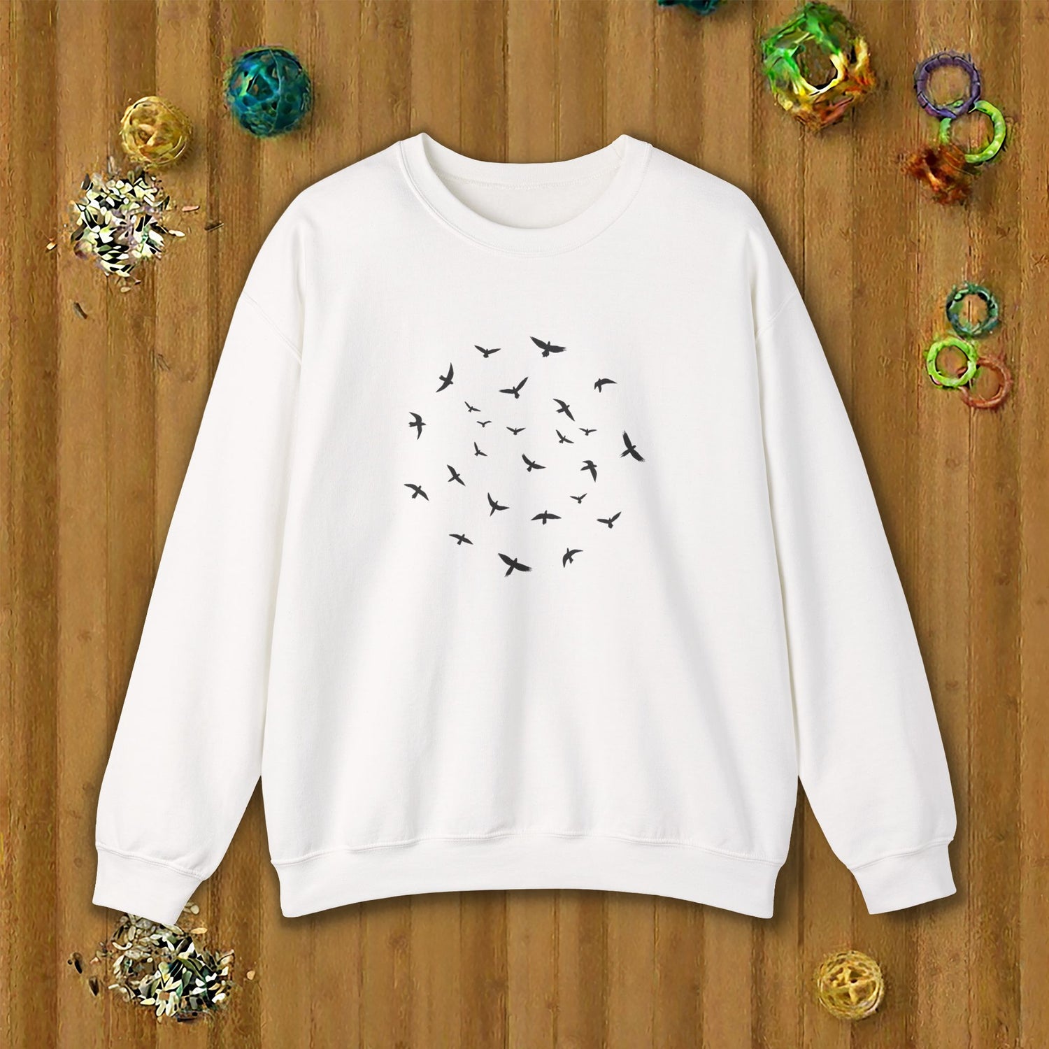 Flock Flight