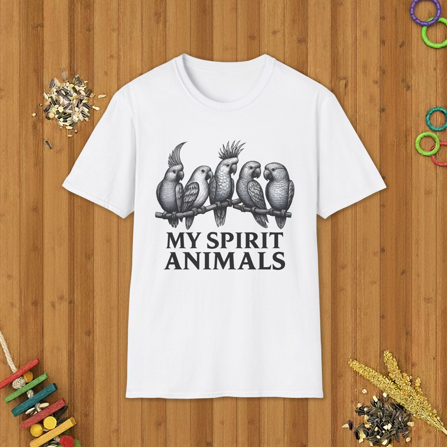 Spirit Animals