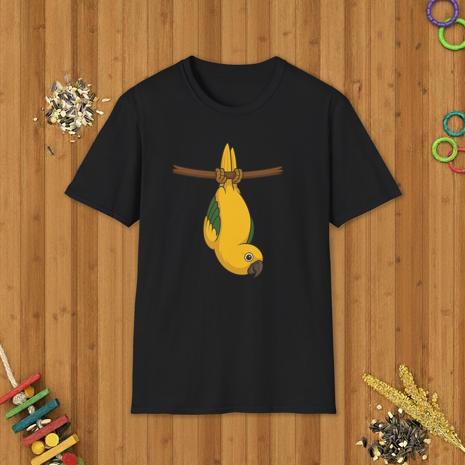 Hanging Golden