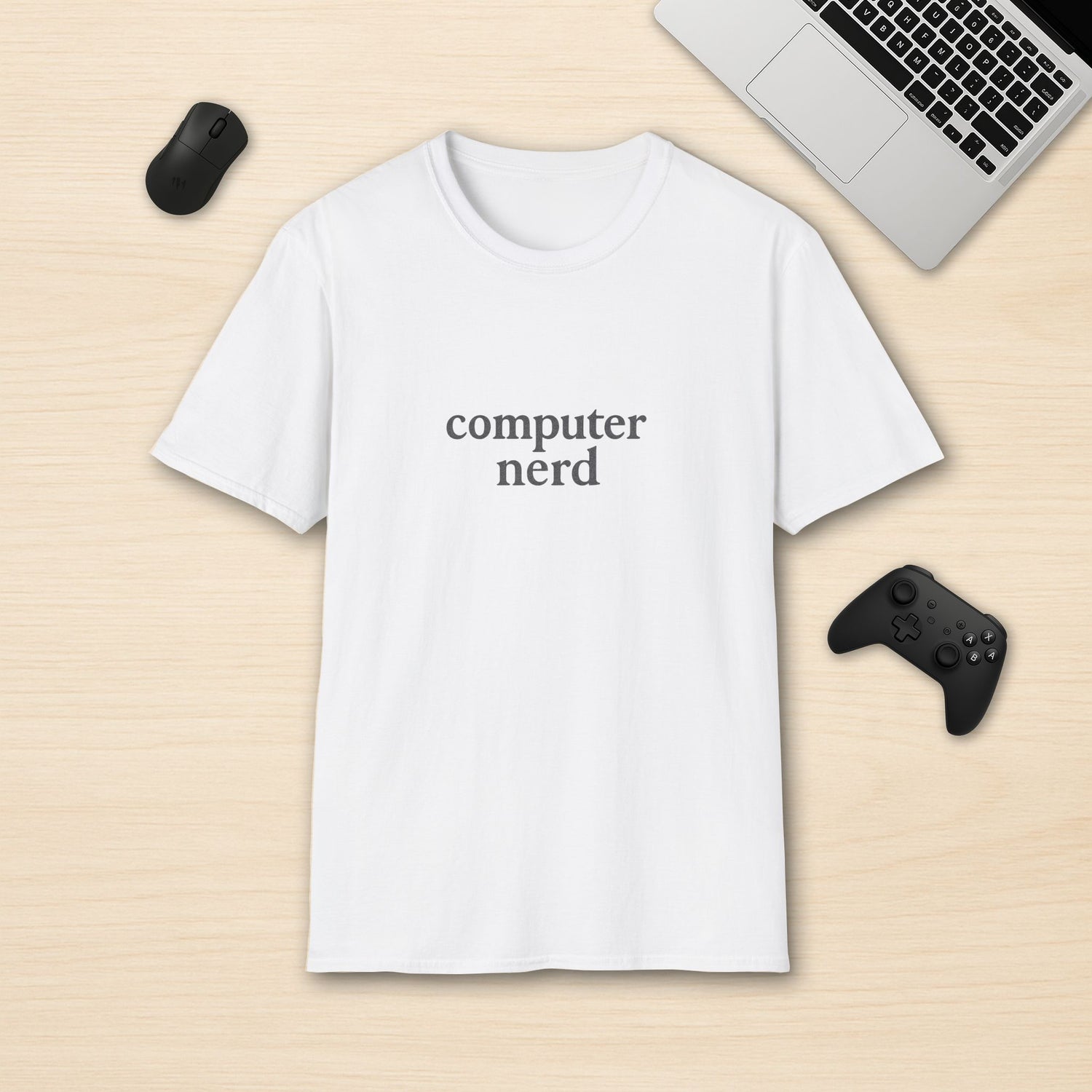 Computer Nerd