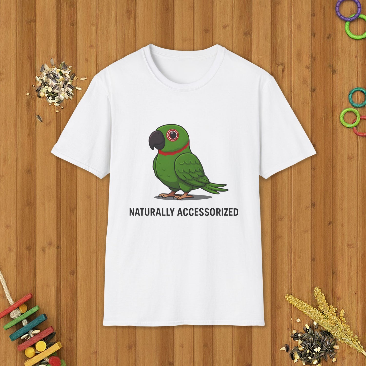 Naturally Accessorized