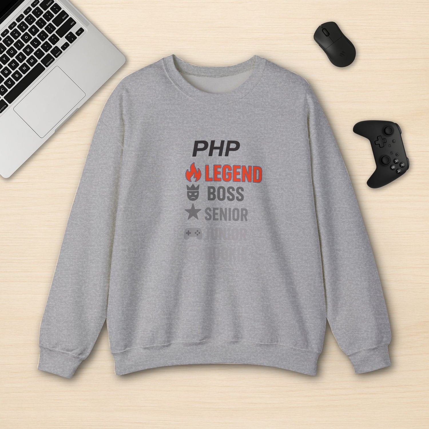 PHP Legend