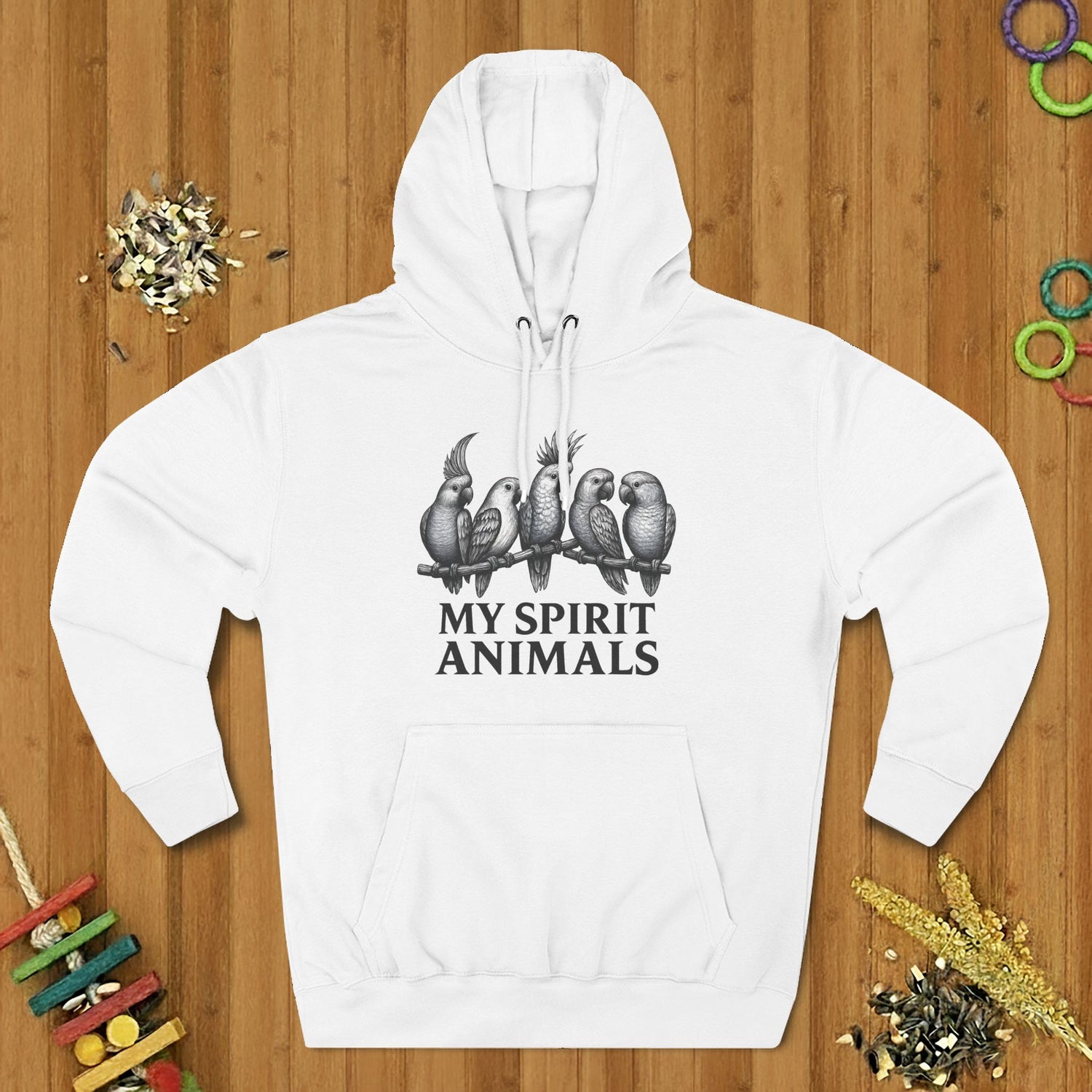 Spirit Animals