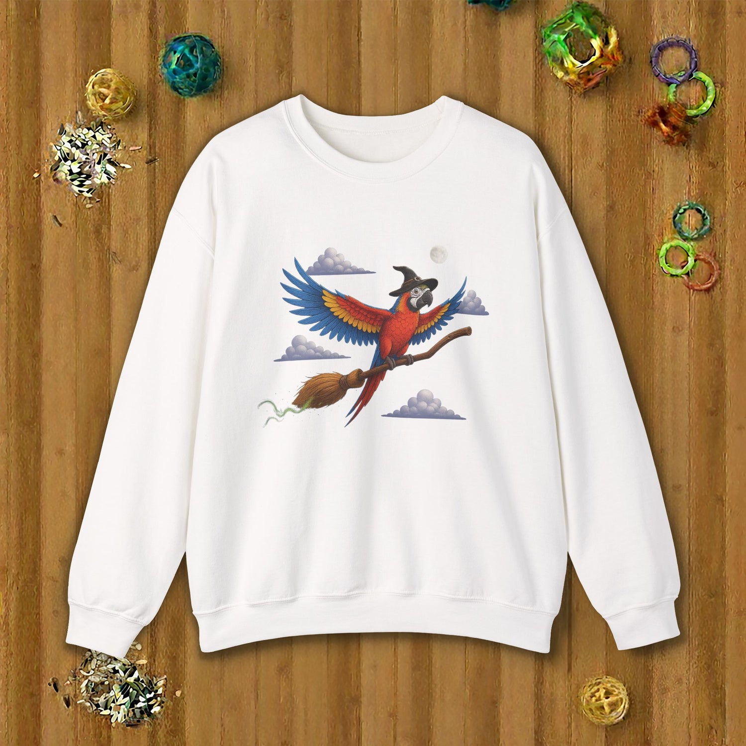 Witching Macaw