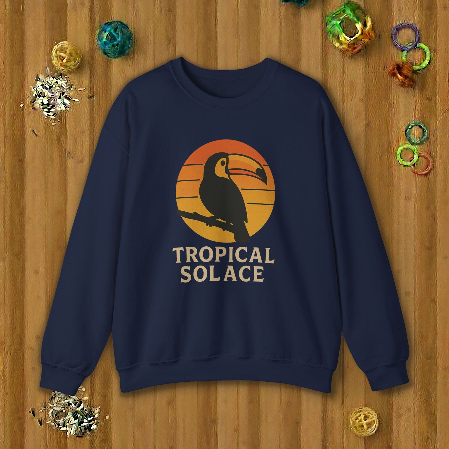 Tropical Solace