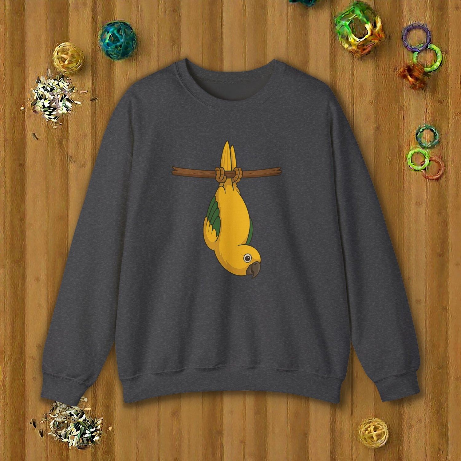 Hanging Golden