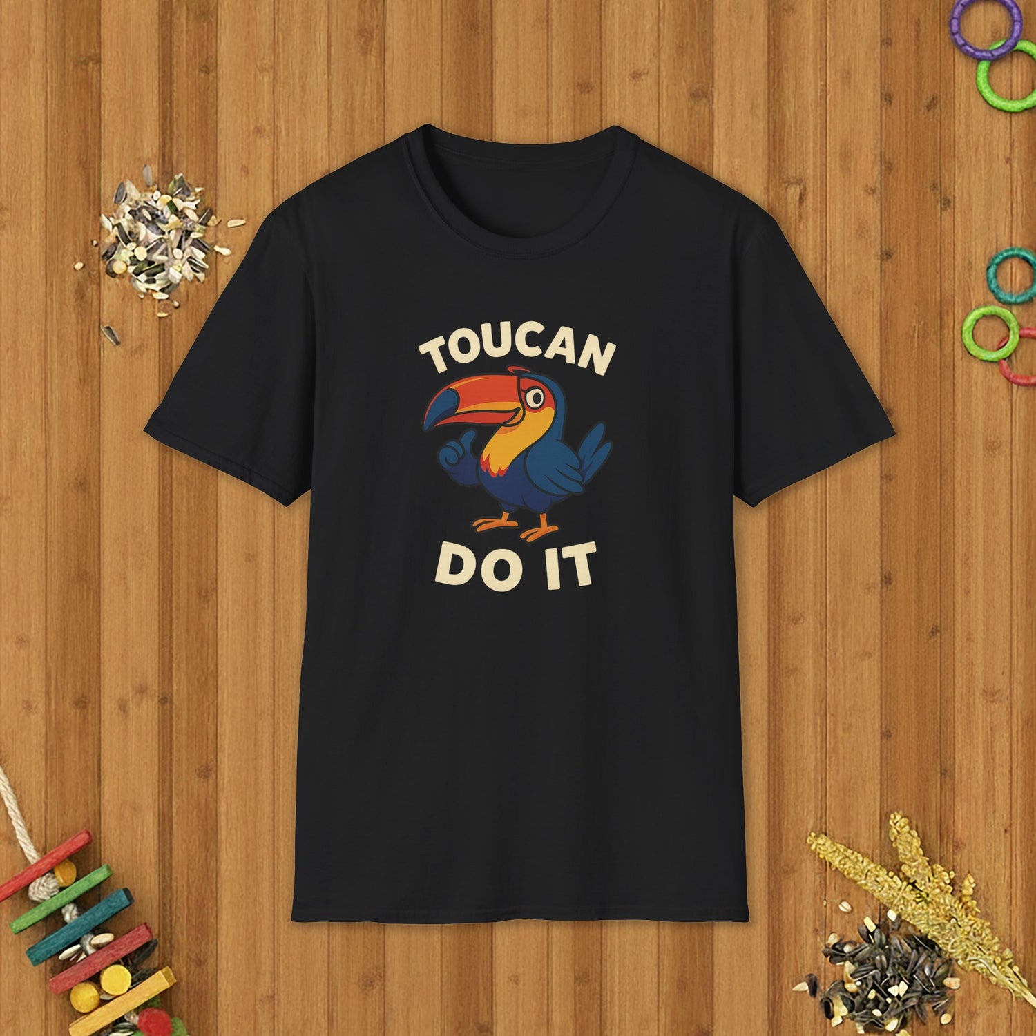 Toucan Do It