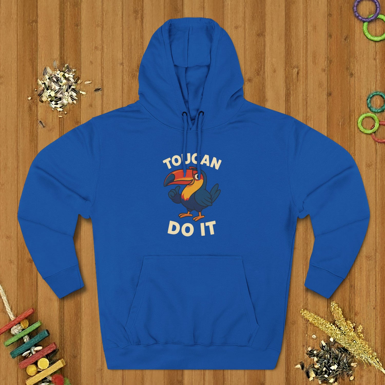 Toucan Do It