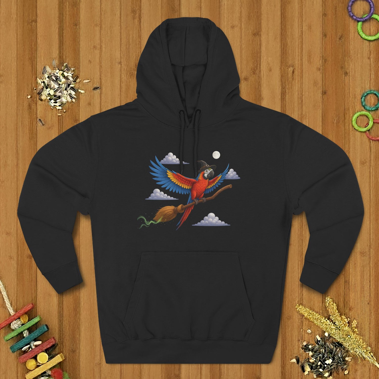 Witching Macaw