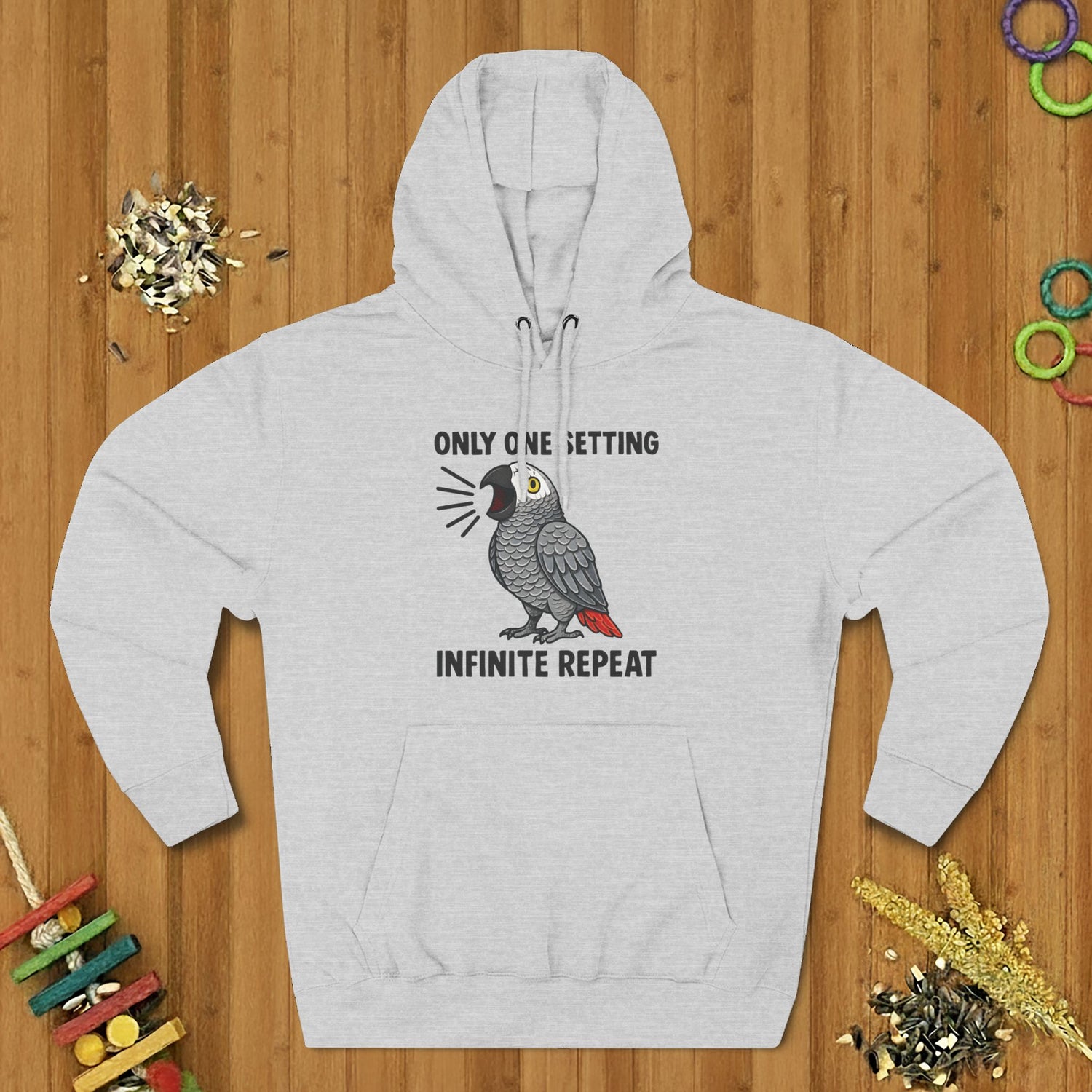 Only One Setting