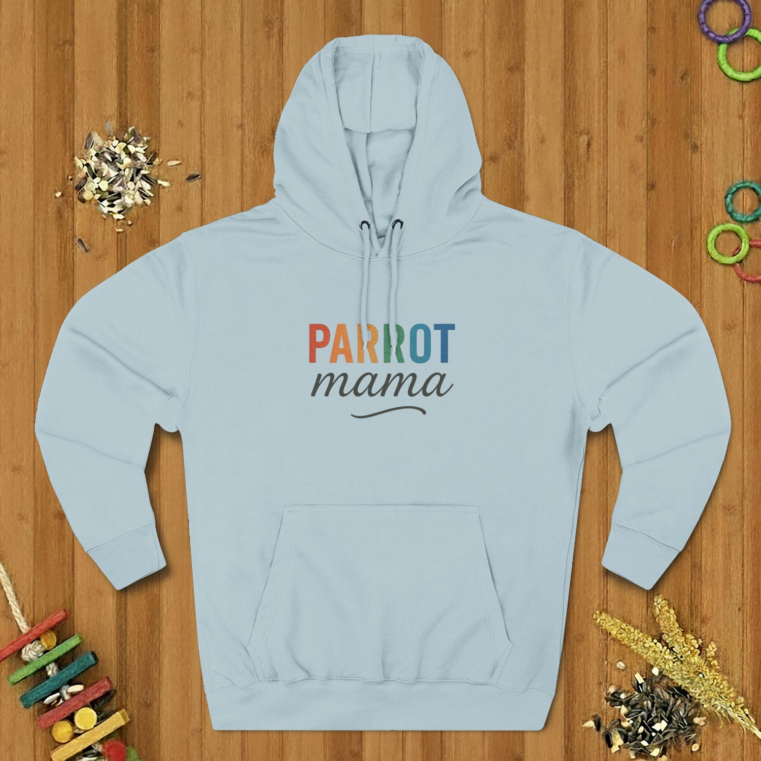 Parrot Mama