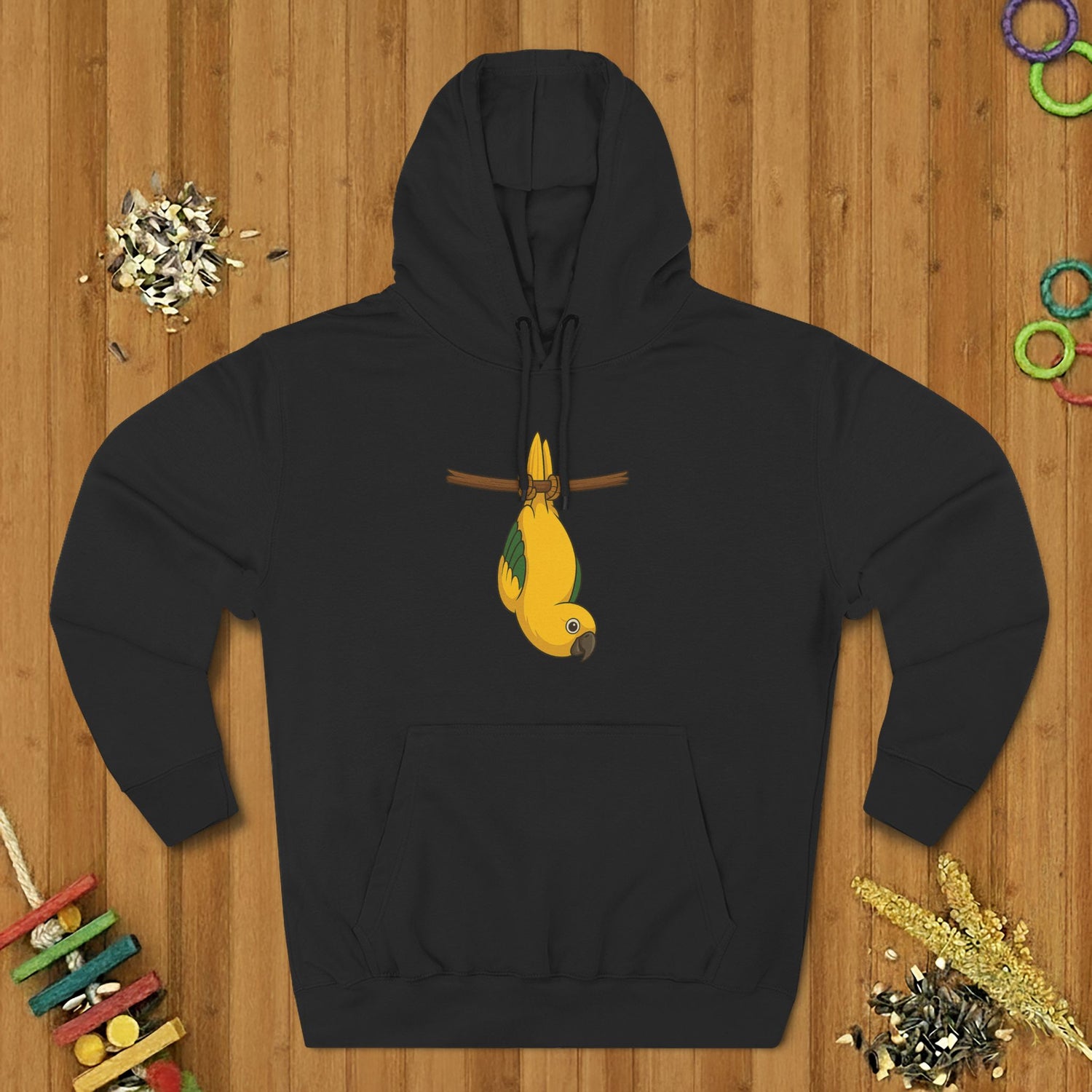 Hanging Golden