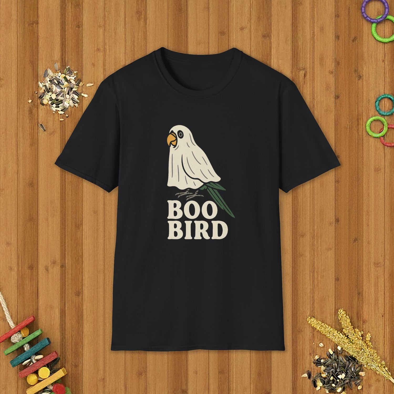 Boo Bird