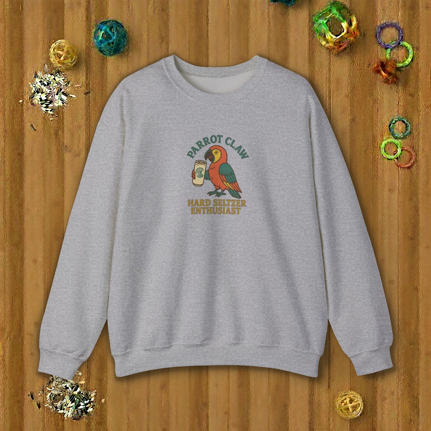 Parrot Claw Enthusiast